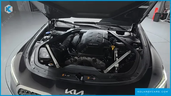 KIA K9 3.8 GDI AWD