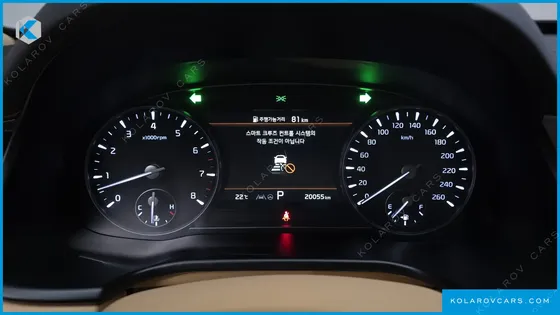KIA K9 3.8 GDI AWD