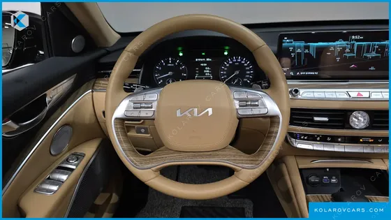 KIA K9 3.8 GDI AWD