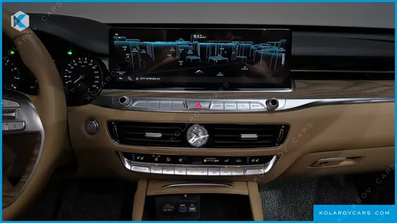 KIA K9 3.8 GDI AWD