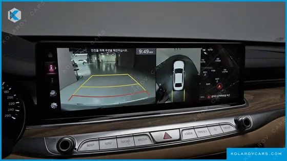 KIA K9 3.8 GDI AWD