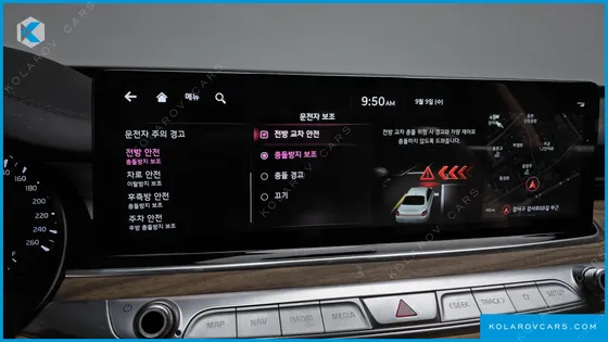 KIA K9 3.8 GDI AWD