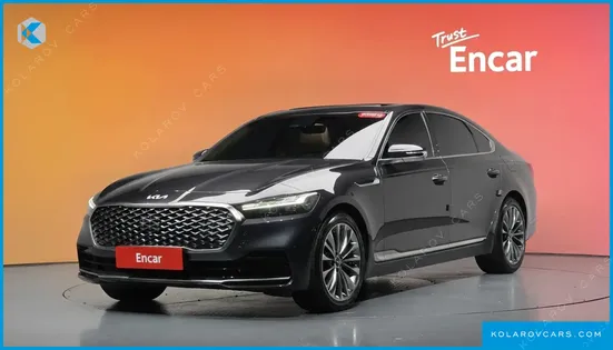 KIA K9 3.8 GDI AWD