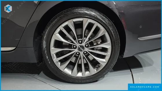 KIA K9 3.8 GDI AWD