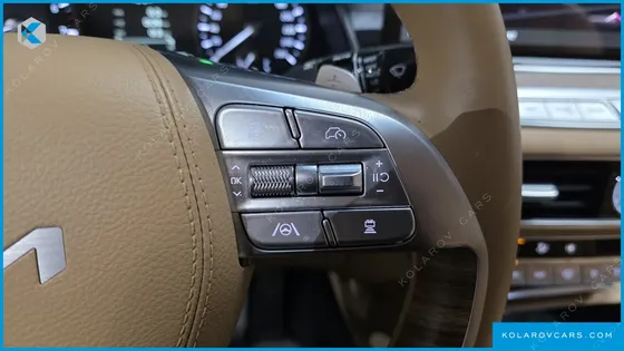 KIA K9 3.8 GDI AWD