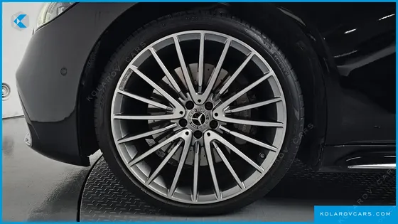 MERCEDES S-CLASS S500L 4MATIC