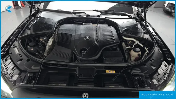 MERCEDES S-CLASS S500L 4MATIC