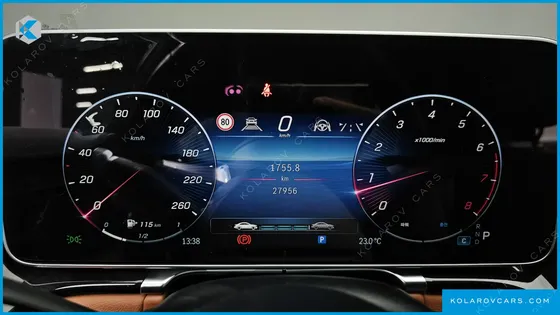 MERCEDES S-CLASS S500L 4MATIC