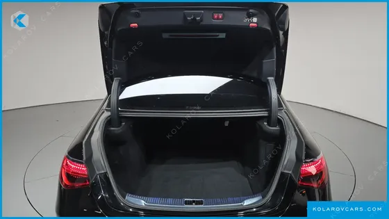 MERCEDES S-CLASS S500L 4MATIC