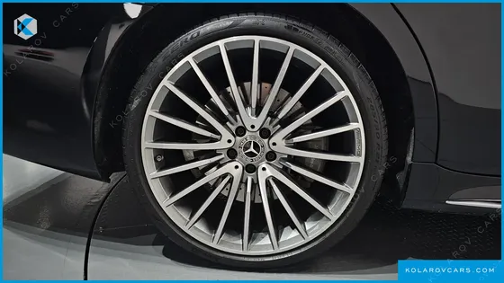 MERCEDES S-CLASS S500L 4MATIC
