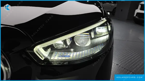MERCEDES S-CLASS S500L 4MATIC