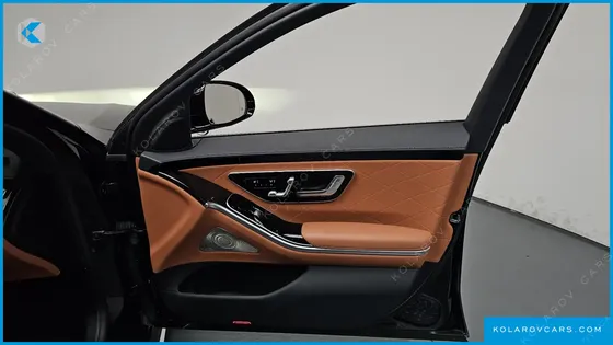 MERCEDES S-CLASS S500L 4MATIC