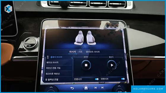MERCEDES S-CLASS S500L 4MATIC