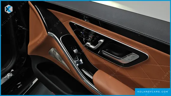 MERCEDES S-CLASS S500L 4MATIC