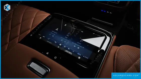MERCEDES S-CLASS S500L 4MATIC