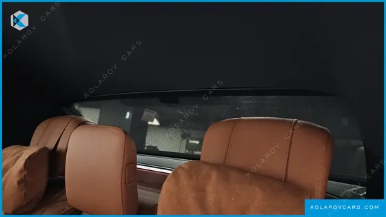 MERCEDES S-CLASS S500L 4MATIC