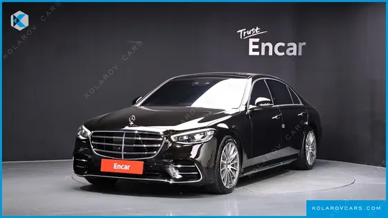 MERCEDES S-CLASS S500L 4MATIC