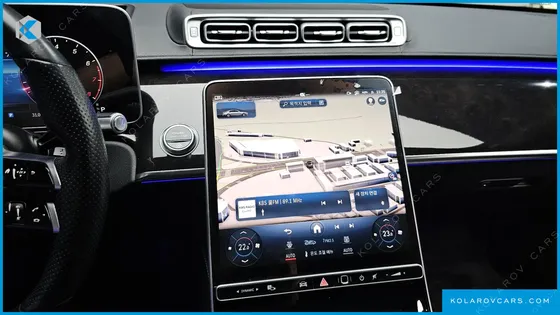 MERCEDES S-CLASS S500L 4MATIC