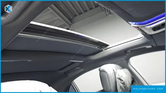 MERCEDES S-CLASS S500L 4MATIC