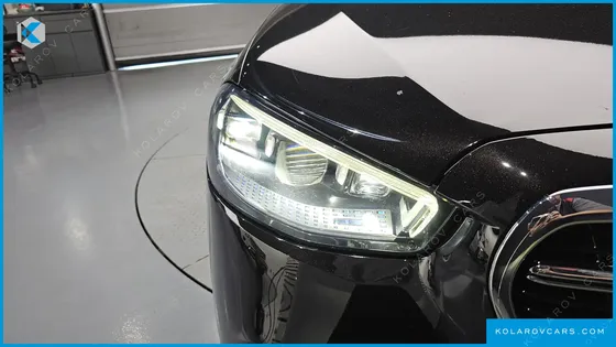 MERCEDES S-CLASS S500L 4MATIC