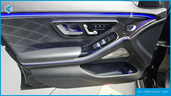 MERCEDES S-CLASS S500L 4MATIC
