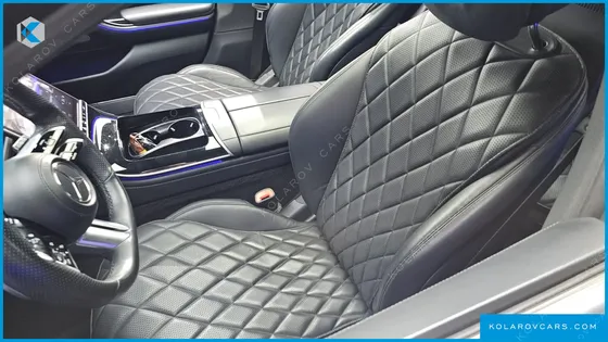 MERCEDES S-CLASS S500L 4MATIC