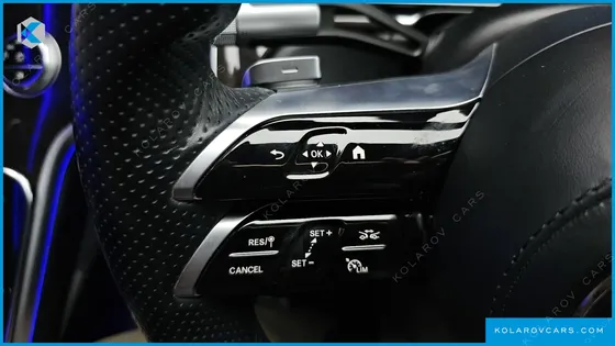 MERCEDES S-CLASS S500L 4MATIC