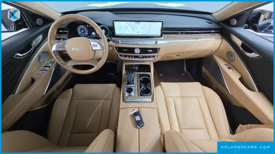 KIA K9 3.8 GDI AWD