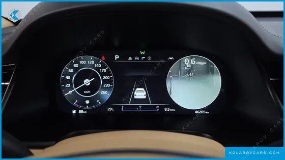 KIA K9 3.8 GDI AWD