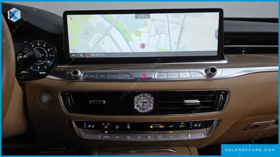 KIA K9 3.8 GDI AWD