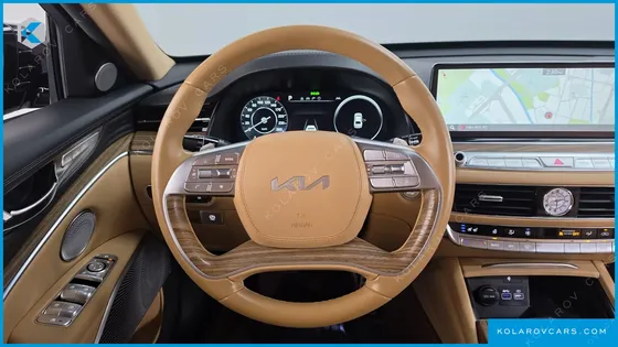 KIA K9 3.8 GDI AWD