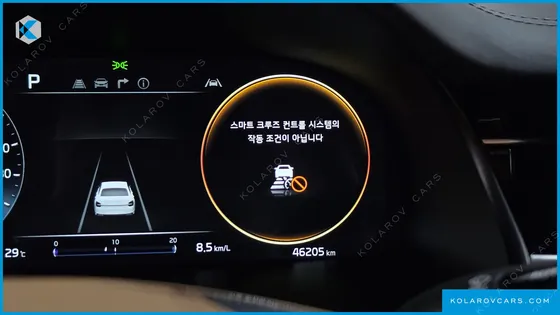 KIA K9 3.8 GDI AWD