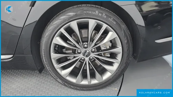 KIA K9 3.8 GDI AWD