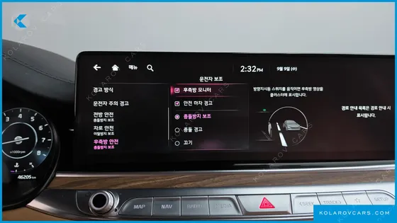 KIA K9 3.8 GDI AWD