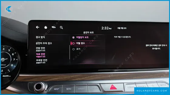 KIA K9 3.8 GDI AWD