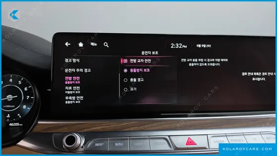 KIA K9 3.8 GDI AWD