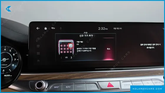 KIA K9 3.8 GDI AWD
