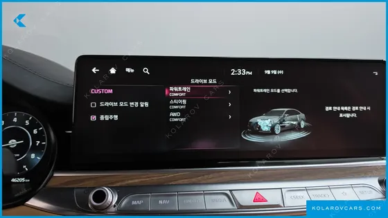 KIA K9 3.8 GDI AWD