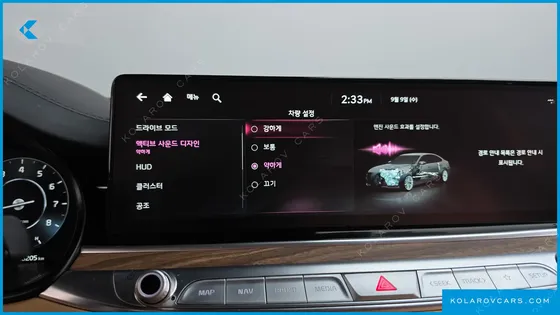 KIA K9 3.8 GDI AWD