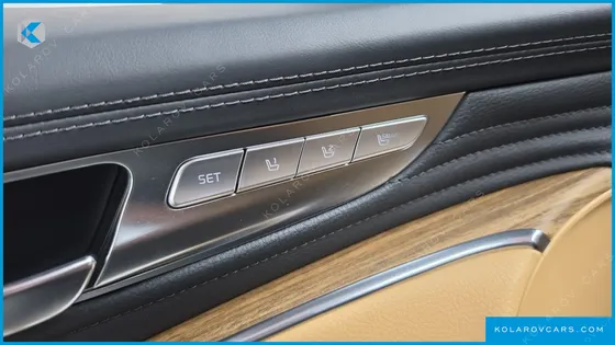 KIA K9 3.8 GDI AWD