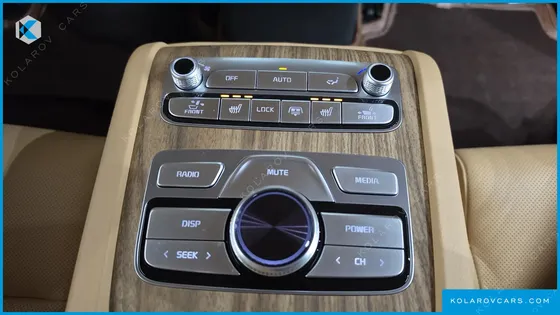 KIA K9 3.8 GDI AWD