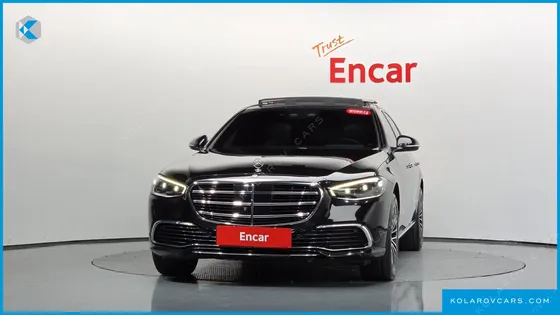 MERCEDES S-CLASS S350 D
