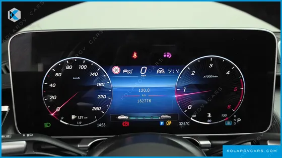 MERCEDES S-CLASS S350 D