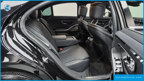 MERCEDES S-CLASS S350 D