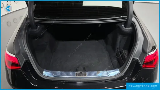 MERCEDES S-CLASS S350 D
