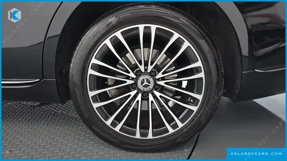 MERCEDES S-CLASS S350 D