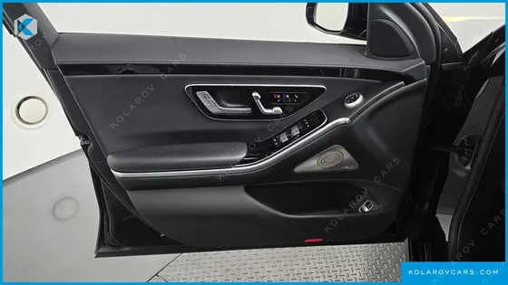 MERCEDES S-CLASS S350 D