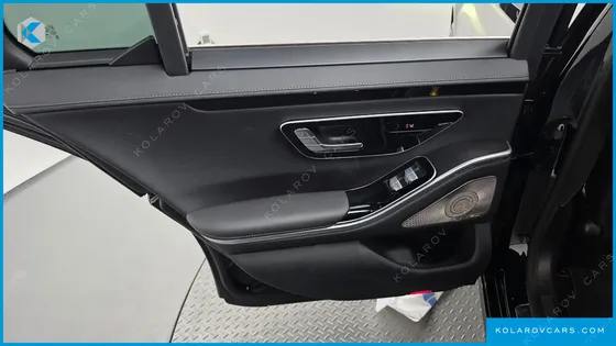 MERCEDES S-CLASS S350 D