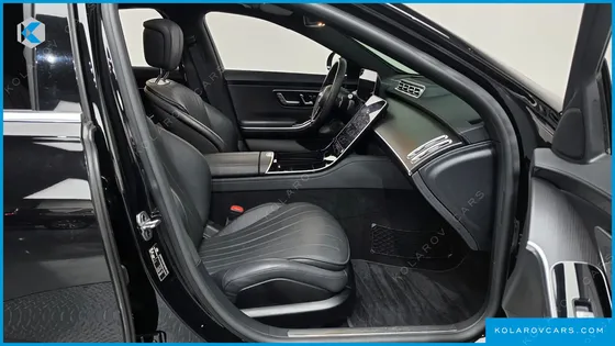 MERCEDES S-CLASS S350 D