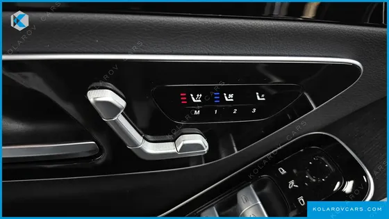 MERCEDES S-CLASS S350 D
